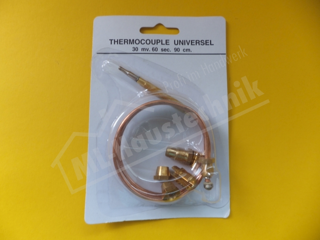 Vaillant 171027 Thermoelement mit Begrezer Thermocouple MAG 19//1-2 XZ XZ NEU